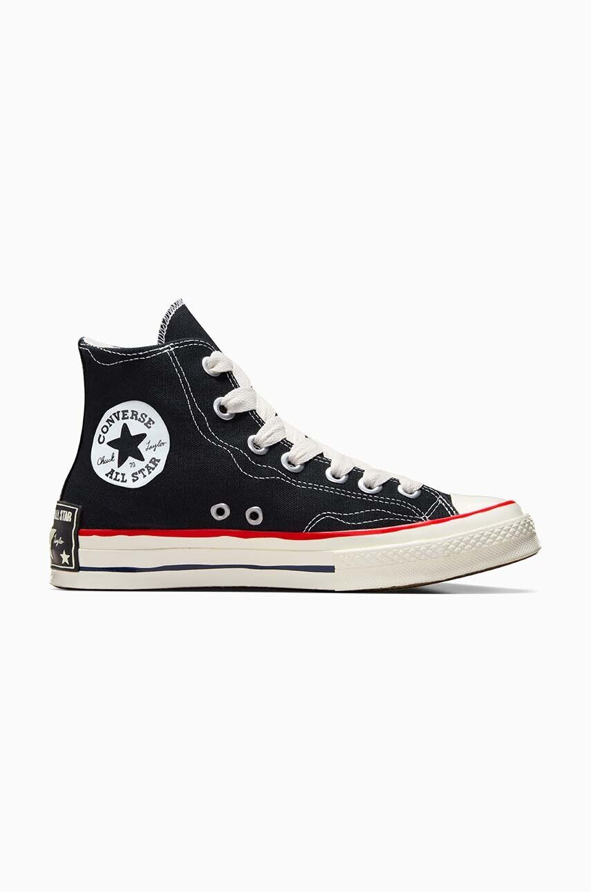 

Кроссовки Converse Chuck 70 Sketch, черный