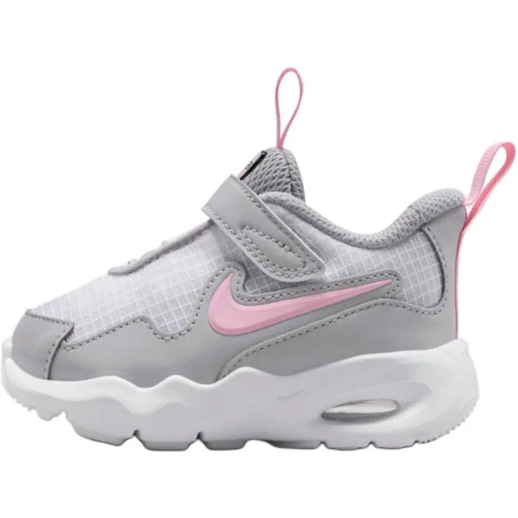 Кроссовки Air Max Nova низкие для малышей светло-серые Infant And Toddler Nike, Light Gray