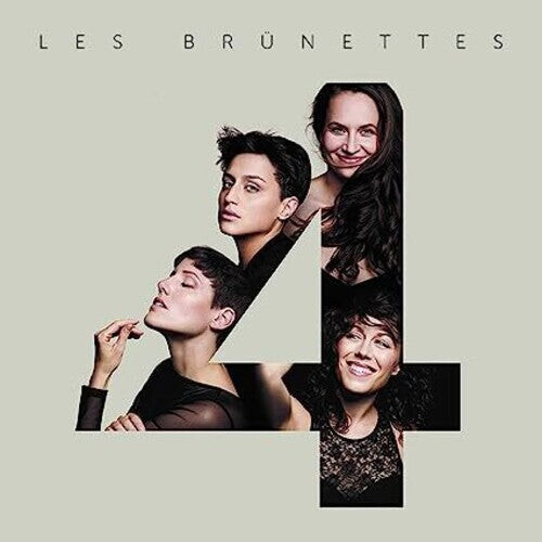 

CD диск Brunettes: 4