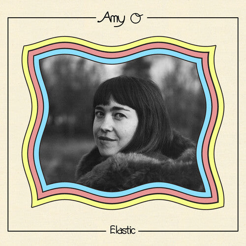 

Виниловая пластинка Amy O: Elastic