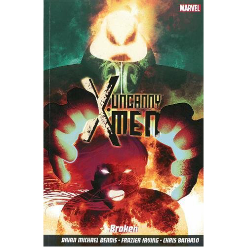 

Книга Uncanny X-Men Vol.2: Broken (Paperback)