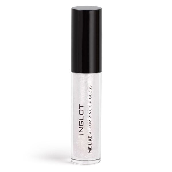 

Блеск для увеличения объема губ 63, 4,8 мл Inglot Me like, цвет 63