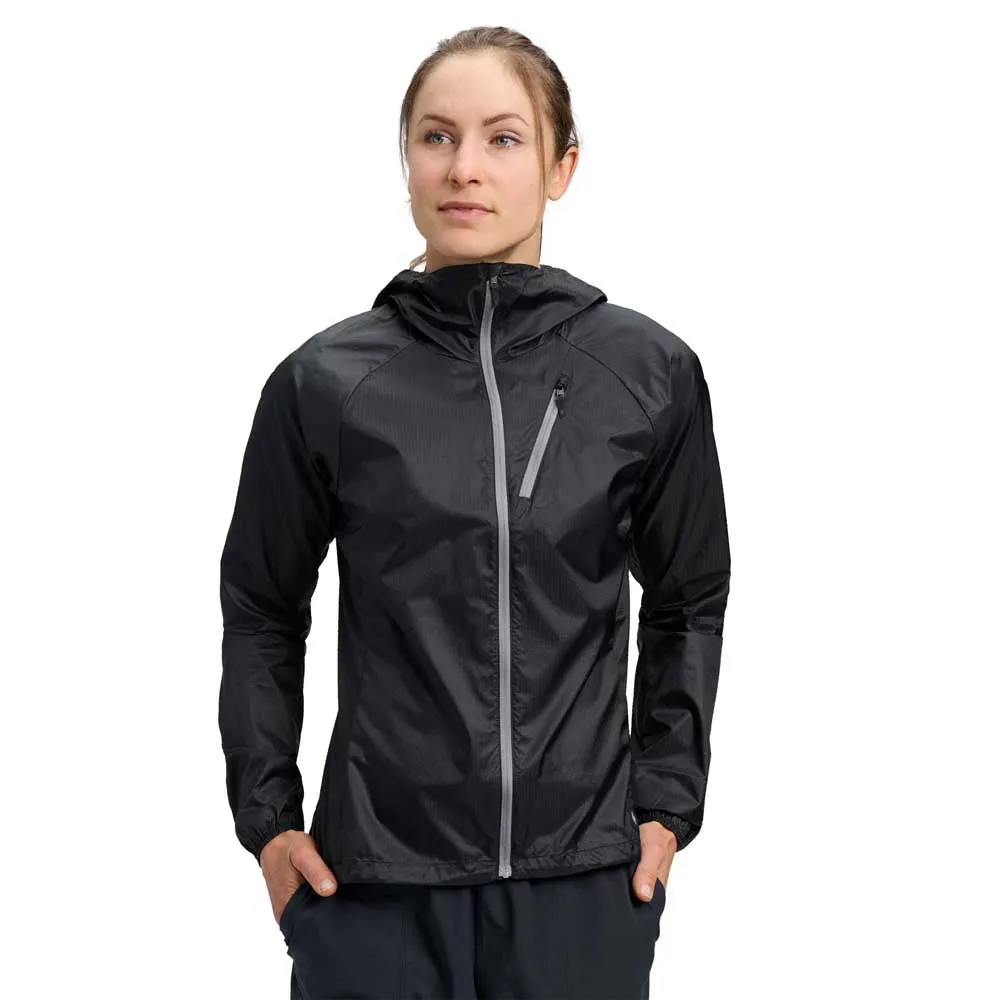 

Куртка Black Diamond Distance Wind Shell, черный