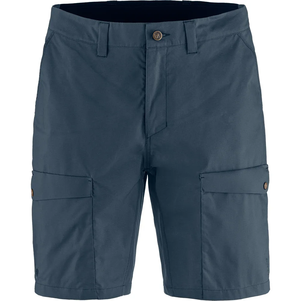 

Шорты Fjällräven Abisko Hybrid Trail, синий