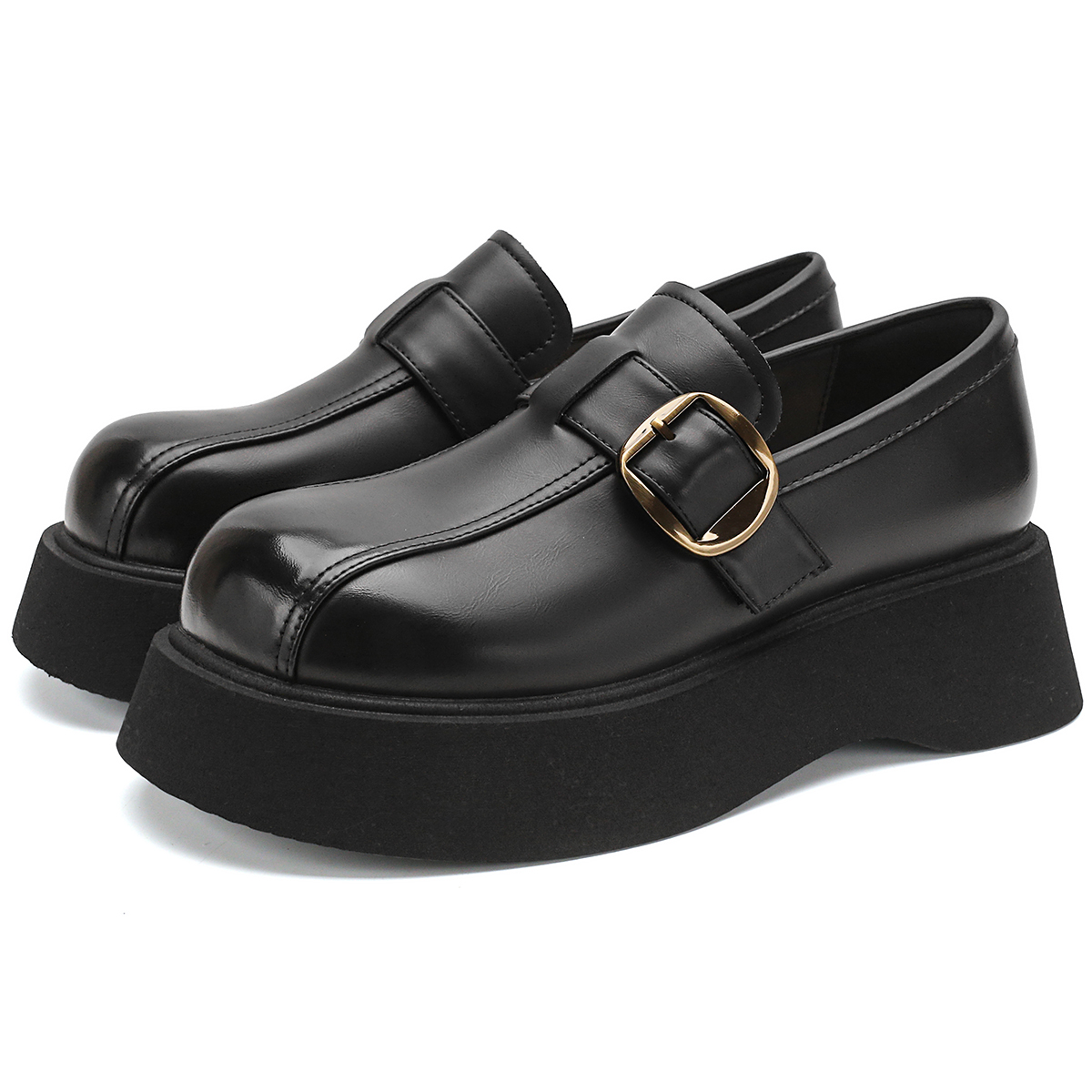 Лоферы женские D FUSE SCANDINAVIA D:FUSE SCANDINAVIA, Black