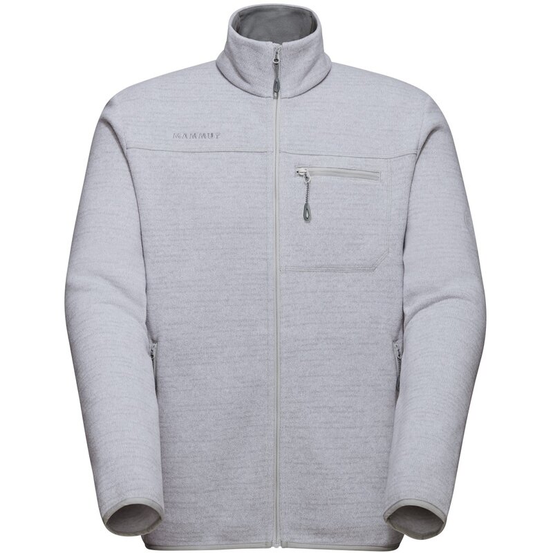 

Под курткой Arctic IV мл куртка Mammut, цвет platinum melange