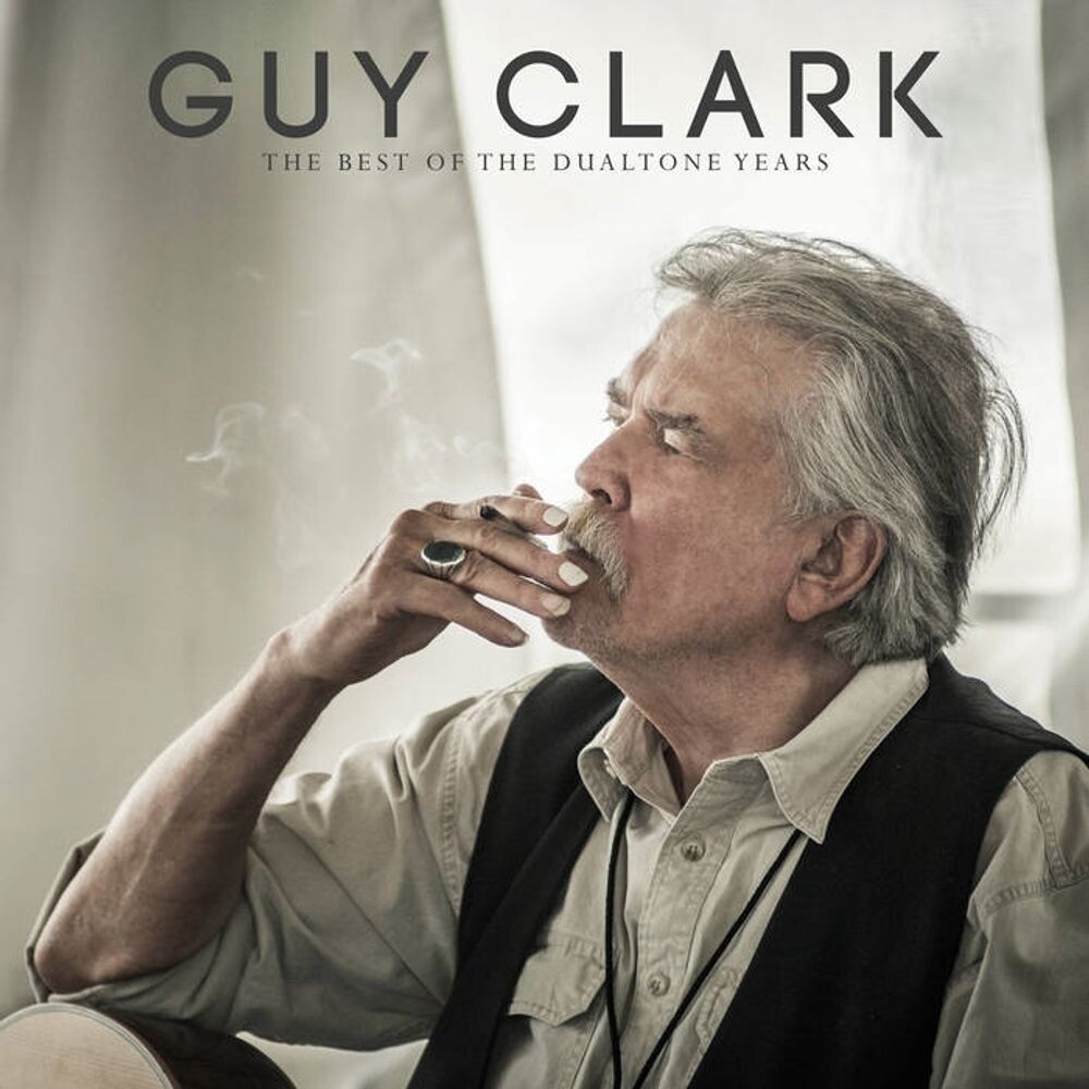 

Диск CD The Best Of The Dualtone Years - Guy Clark