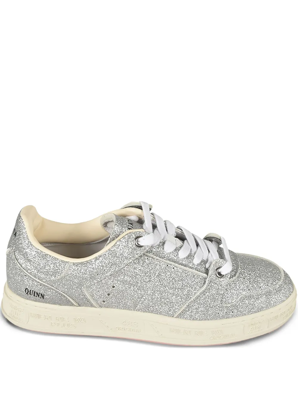 Кроссовки Quinn 6946 PREMIATA, серебяный