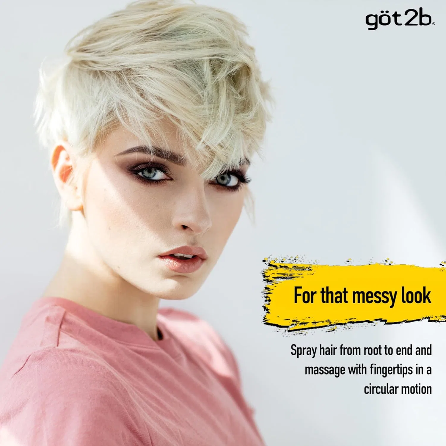 Спрей для волос Got2b Glued Blasting Freeze Got2B — фото 4