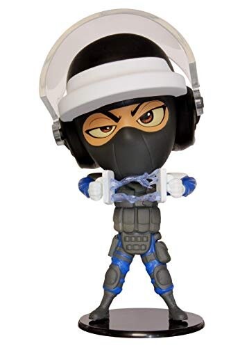 

Фигурка Док Чиби из коллекции Ubisoft Spain Six, серия 5, стандартная