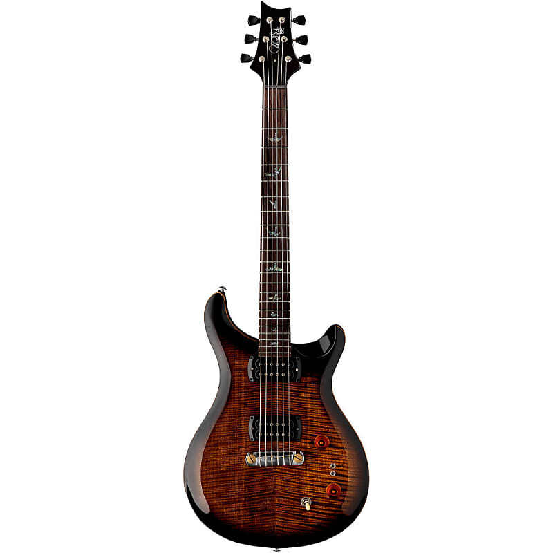 

Электрогитара PRS SE Paul's Guitar Black Gold Sunburst