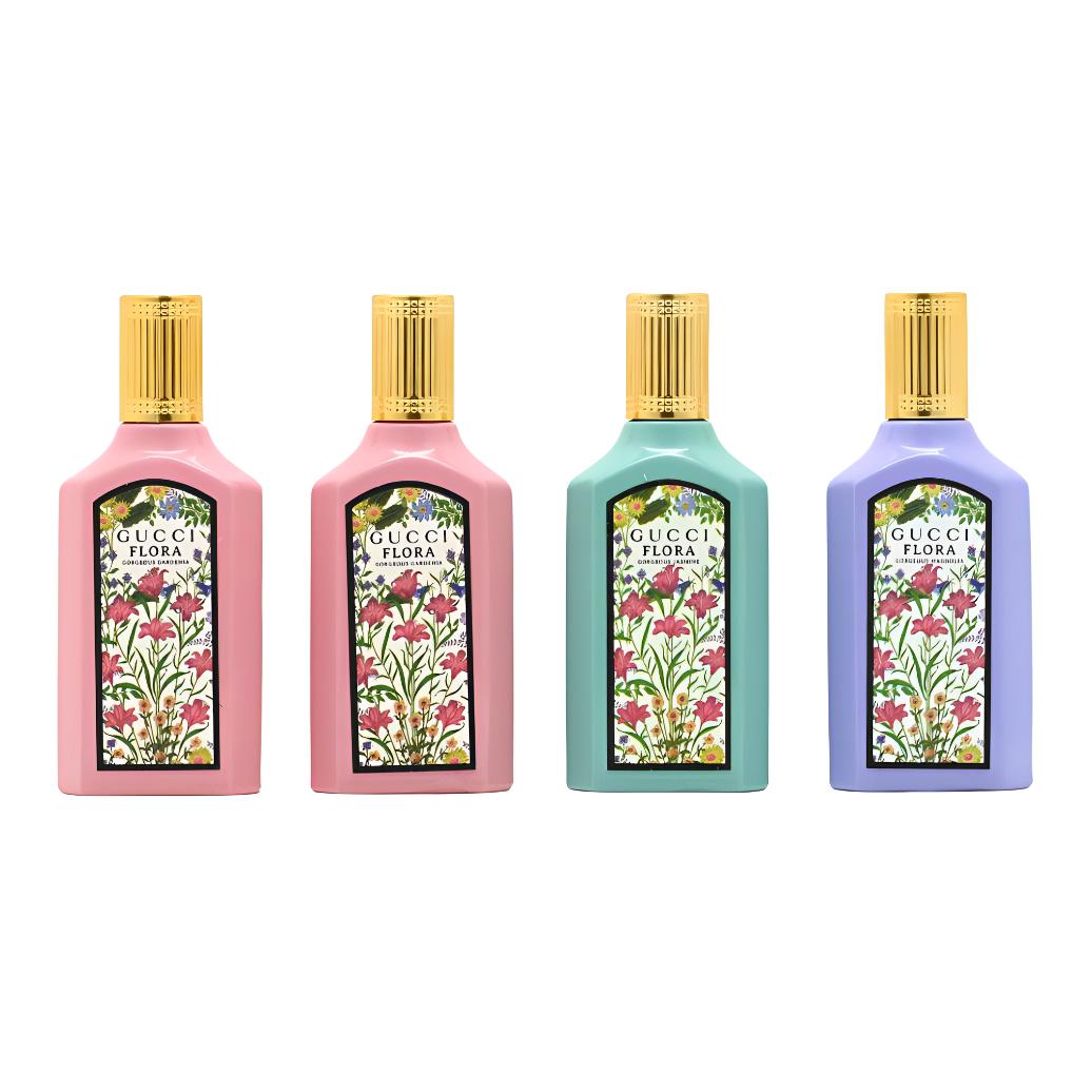

GUCCI Набор миниатюр парфюма Dreamy Gardenia Set, Eau De Parfum, аромат лимон и черный перец, 5мл*2+5мл+5мл