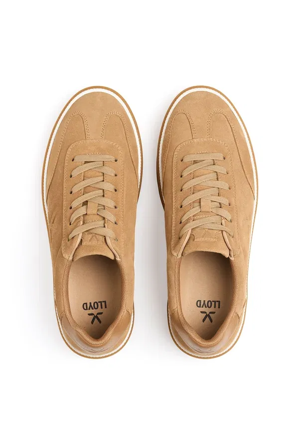 Кроссовки Beat trainers Lloyd, бежевый — фото 3