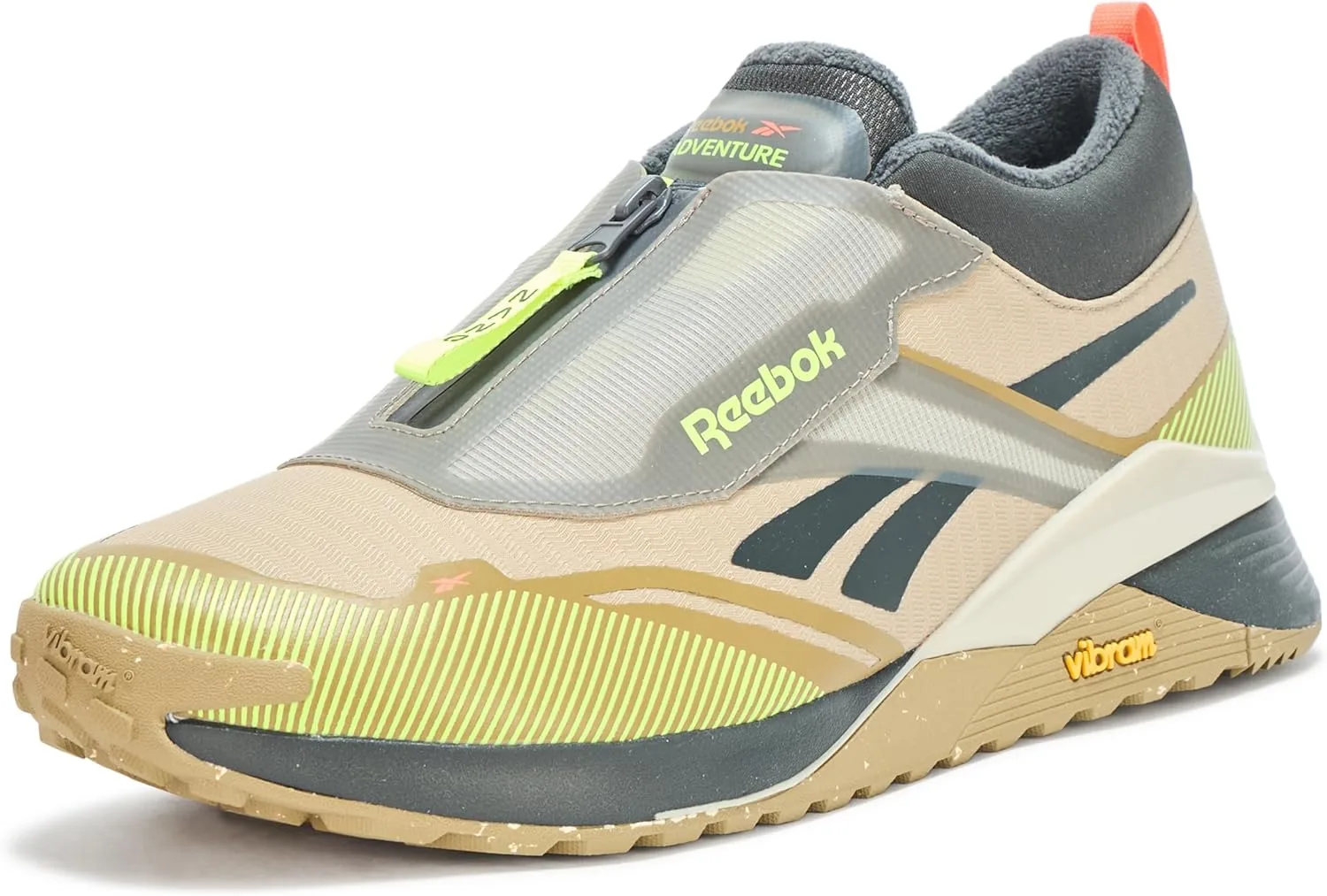 Кроссовки Reebok Unix Adult Nano X4 Adventure Winter Trainers, серый