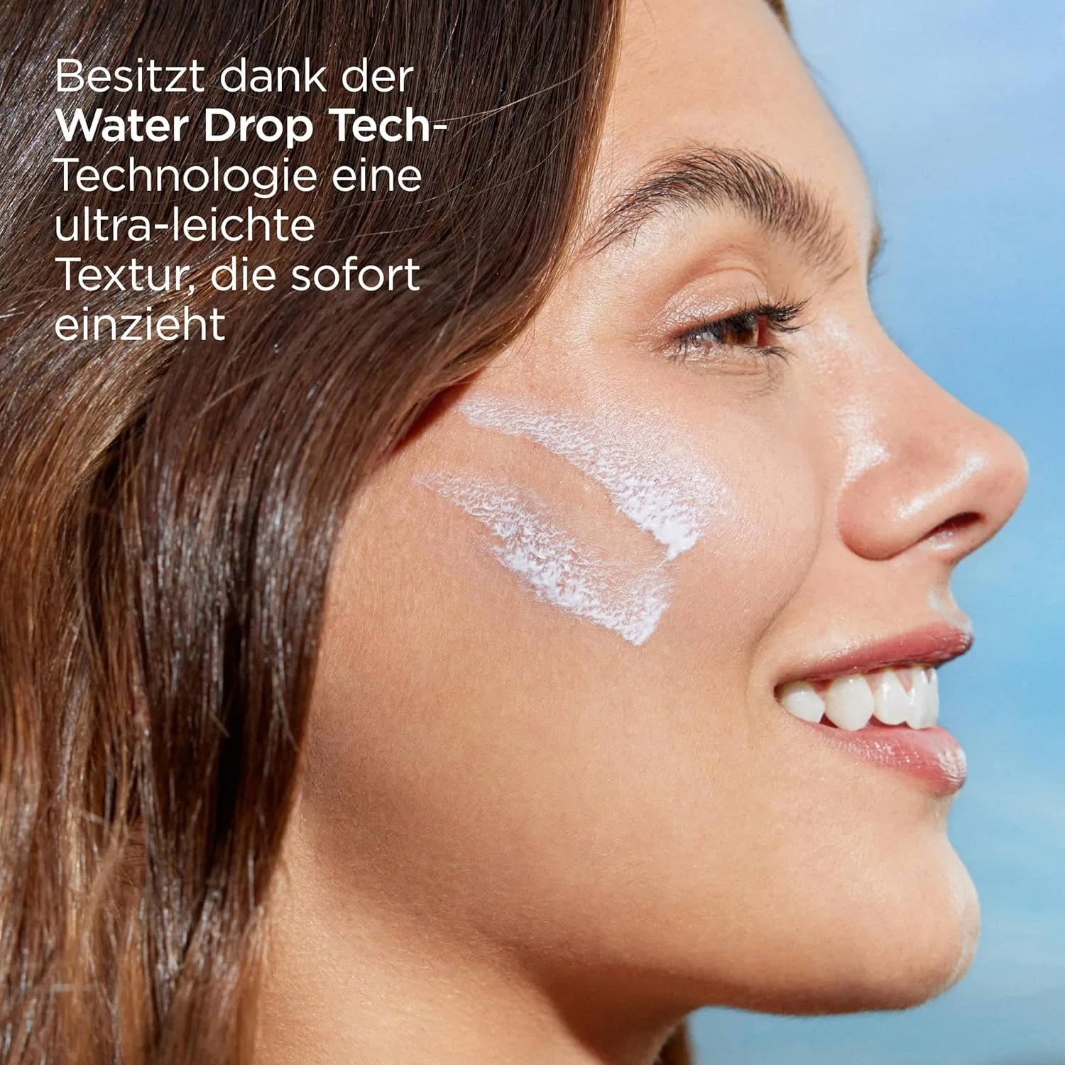 Солнцезащитный крем для лица «Fusion Water SPF 50» от ISDIN Isdin — фото 3