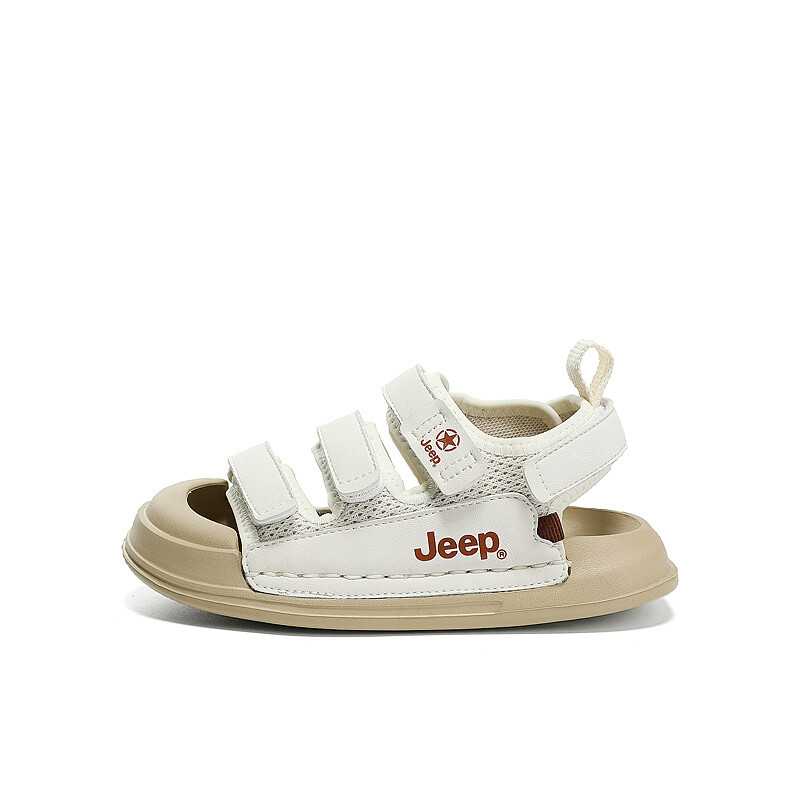 

Детские сандалии детские Jeep, фиолетовый