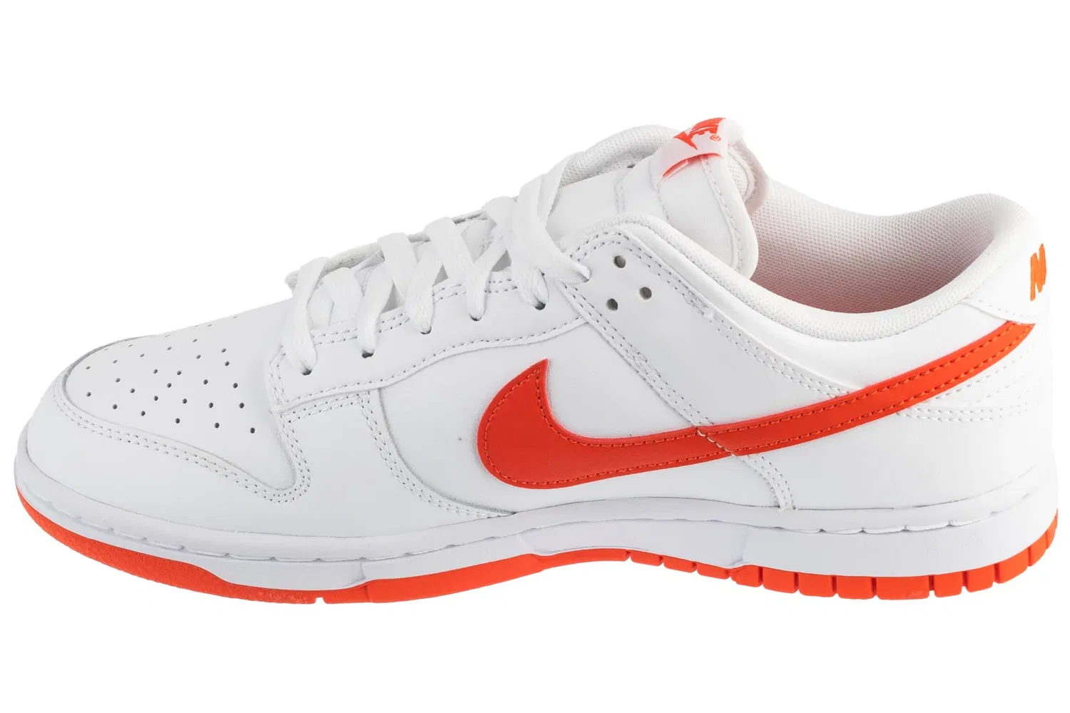 Кроссовки низкие Nike, белый — фото 2