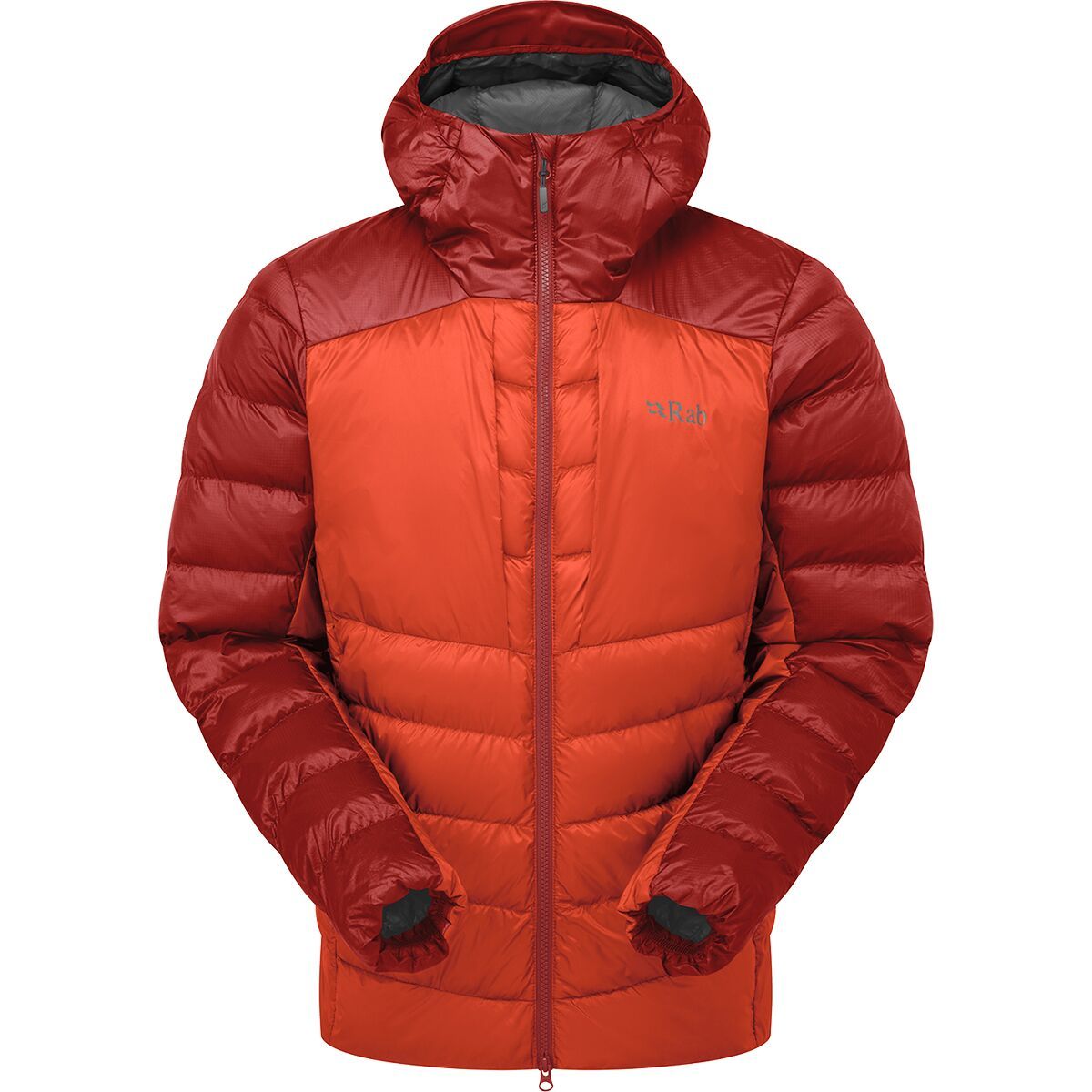 

Куртка с капюшоном Cirrus ultra Rab, мультиколор