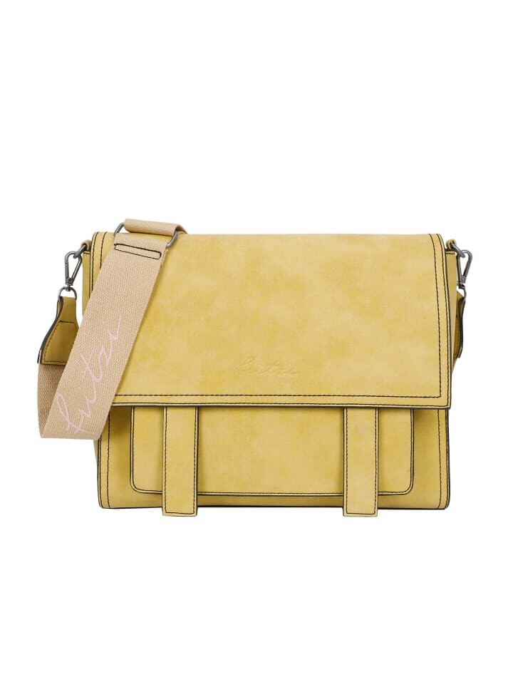 

Сумка через плечо Fritzi aus Preußen Fritzi Satchel Big, цвет camille