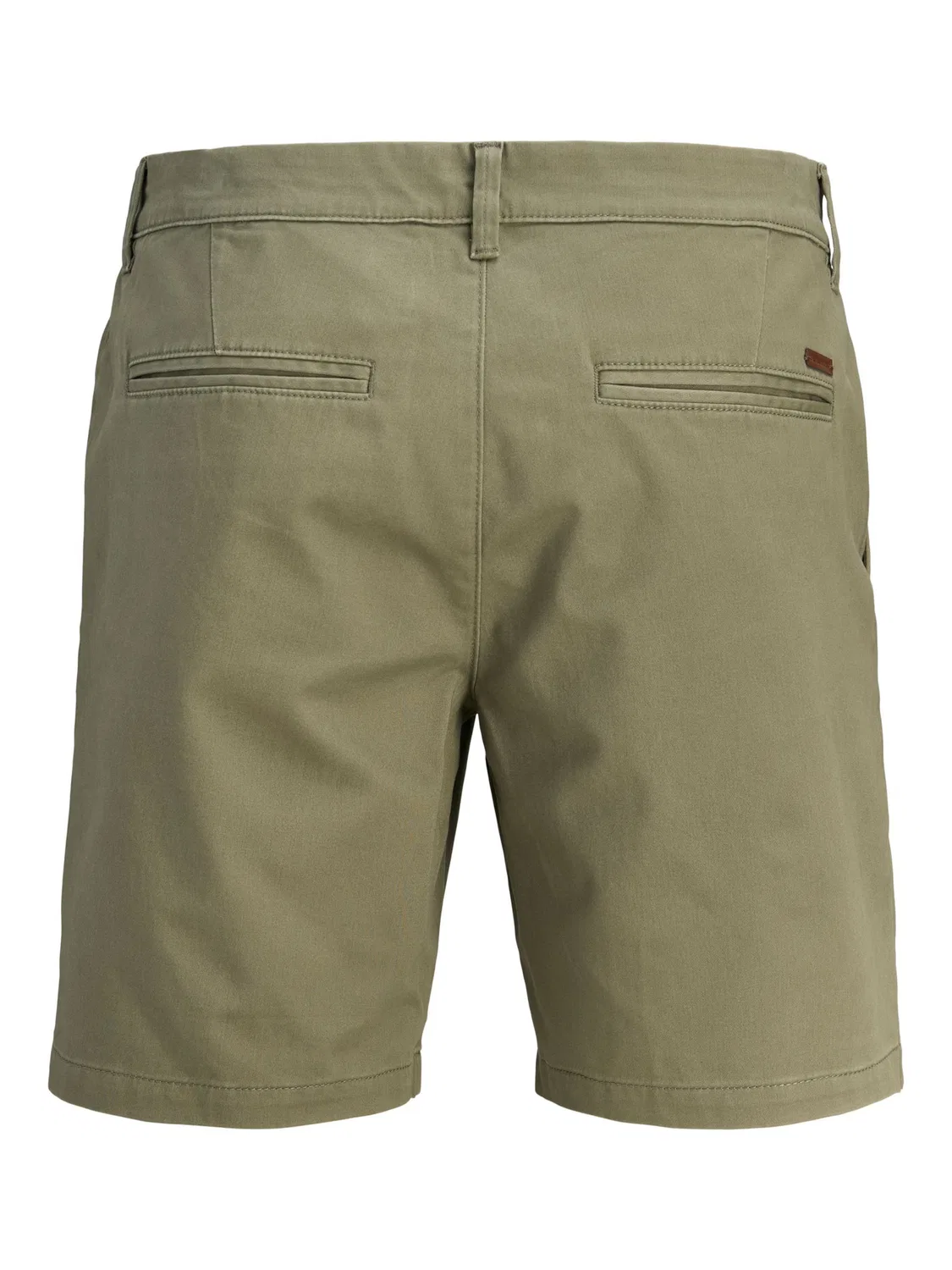 Зауженные брюки Jack Jones Junior, зеленый — фото 2