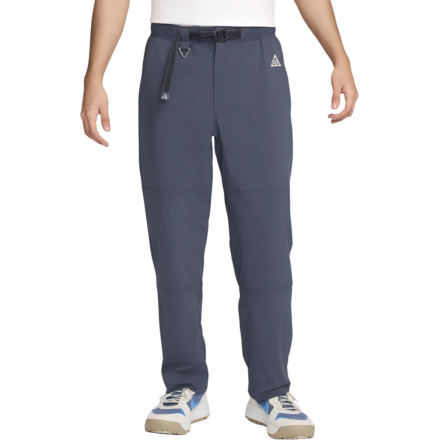 

Повседневные брюки мужские Thunder Blue Nike, синий