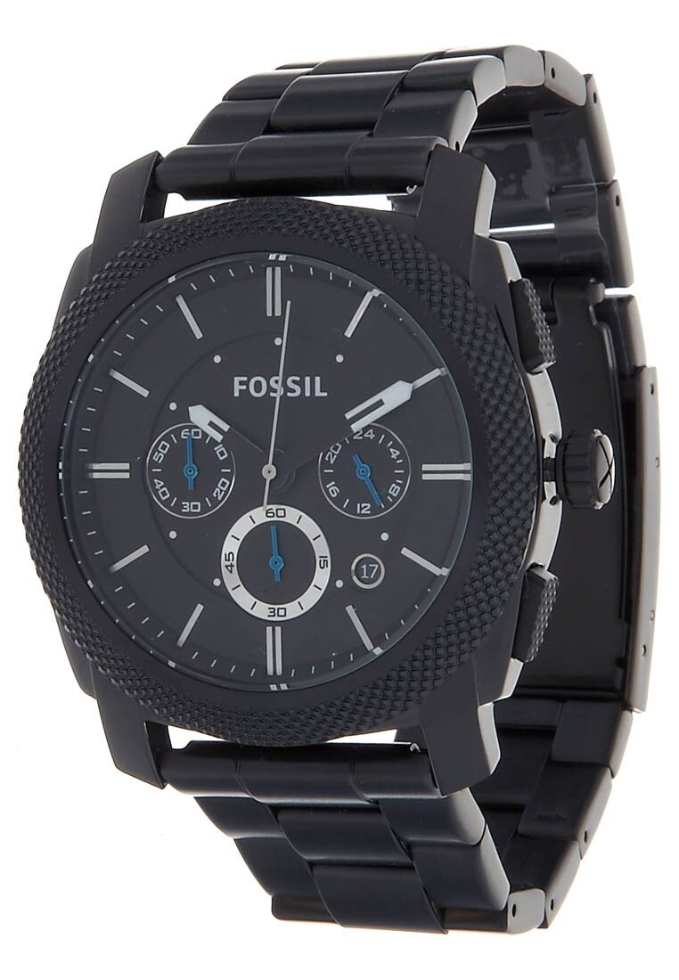 

Хронограф Fs4552-Машина Fossil, цвет schwarz