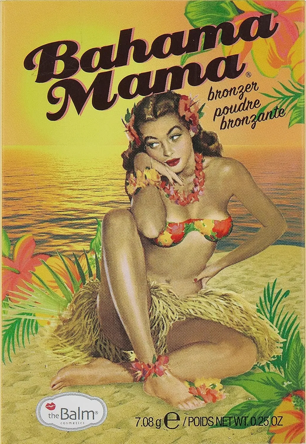 Бронзер матовый theBalm Bahama Mama 7.08 г