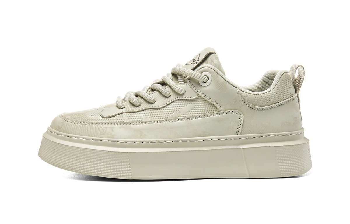 

Кроссовки для скейтбординга мужские low top HLA, оранжевый