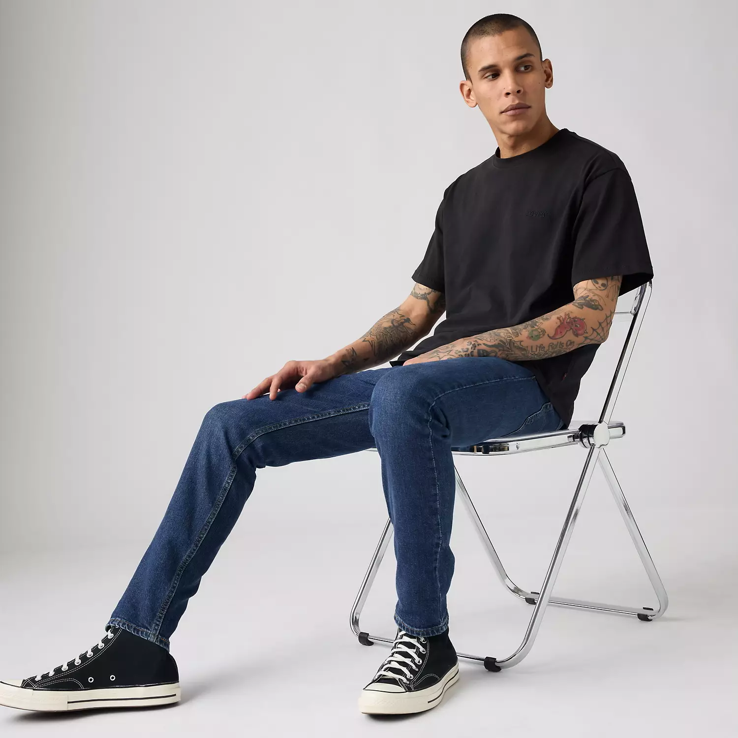 

Джинсы мужские Levi's 510