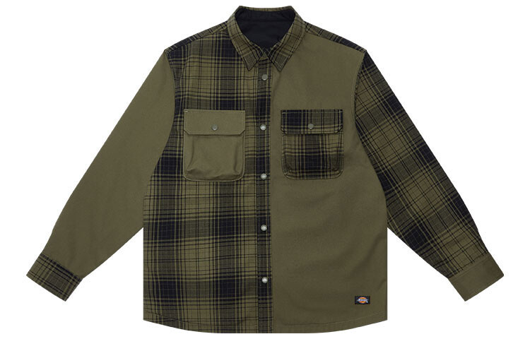 

Мужская рубашка Dickies, цвет Army Green