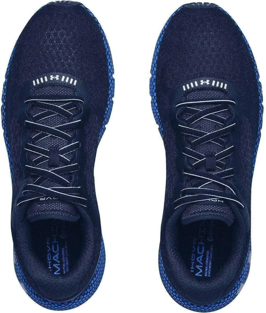 Мужские кроссовки Under Armour HOVR Machina 2 F004, темно-синий — фото 4