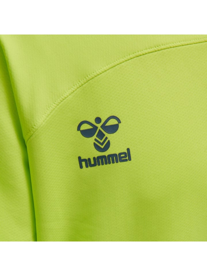 

Свитер "Hmllead" зеленого цвета Hummel