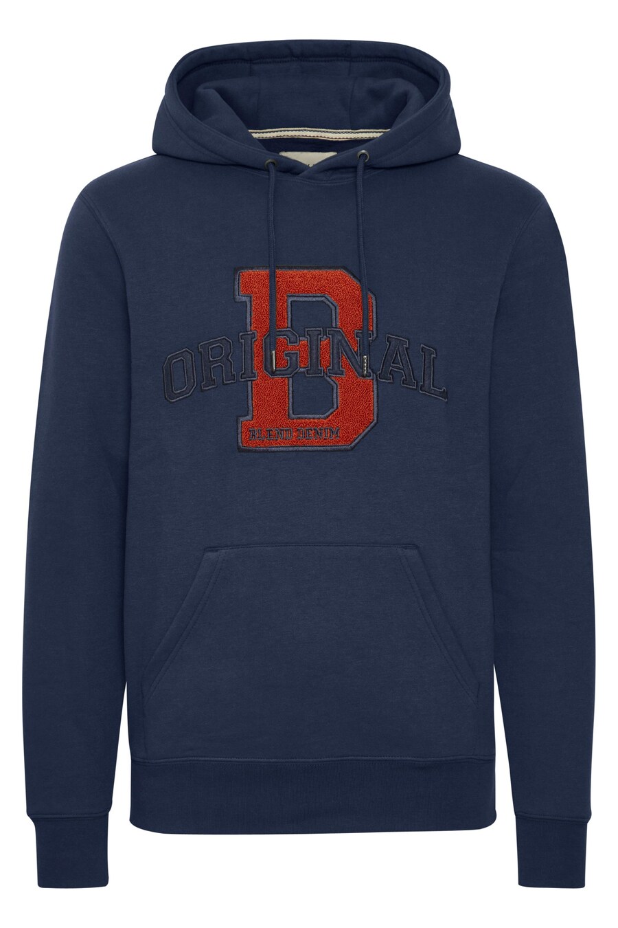 

Толстовка с капюшоном BLEND Sweatshirt, темно-синий