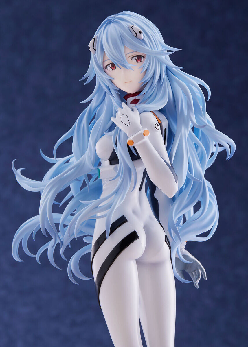 

Фигурка Evangelion - Rei Ayanami 1/7 Scale Figure (Voyage End Ver.)