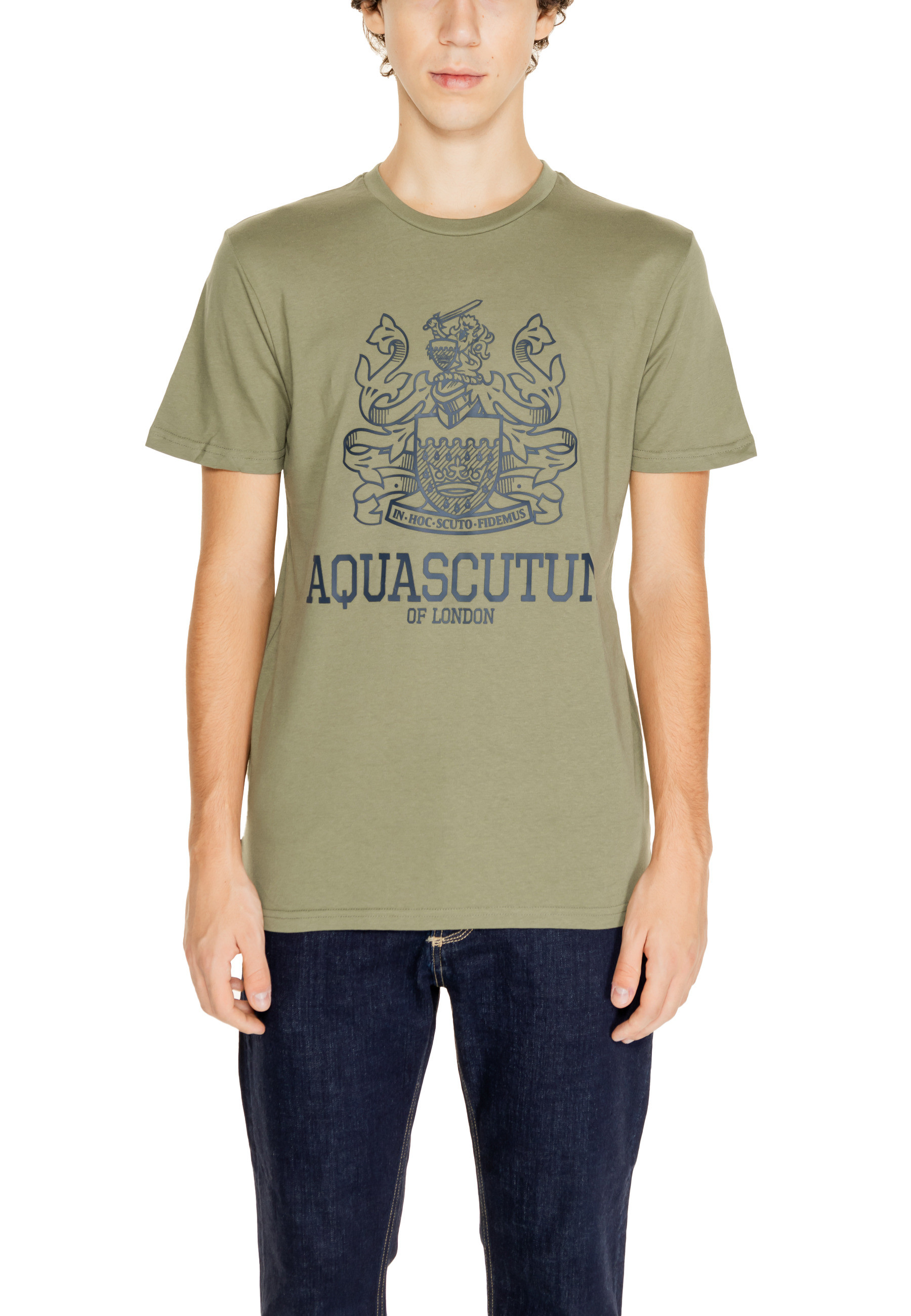 

Футболка Aquascutum