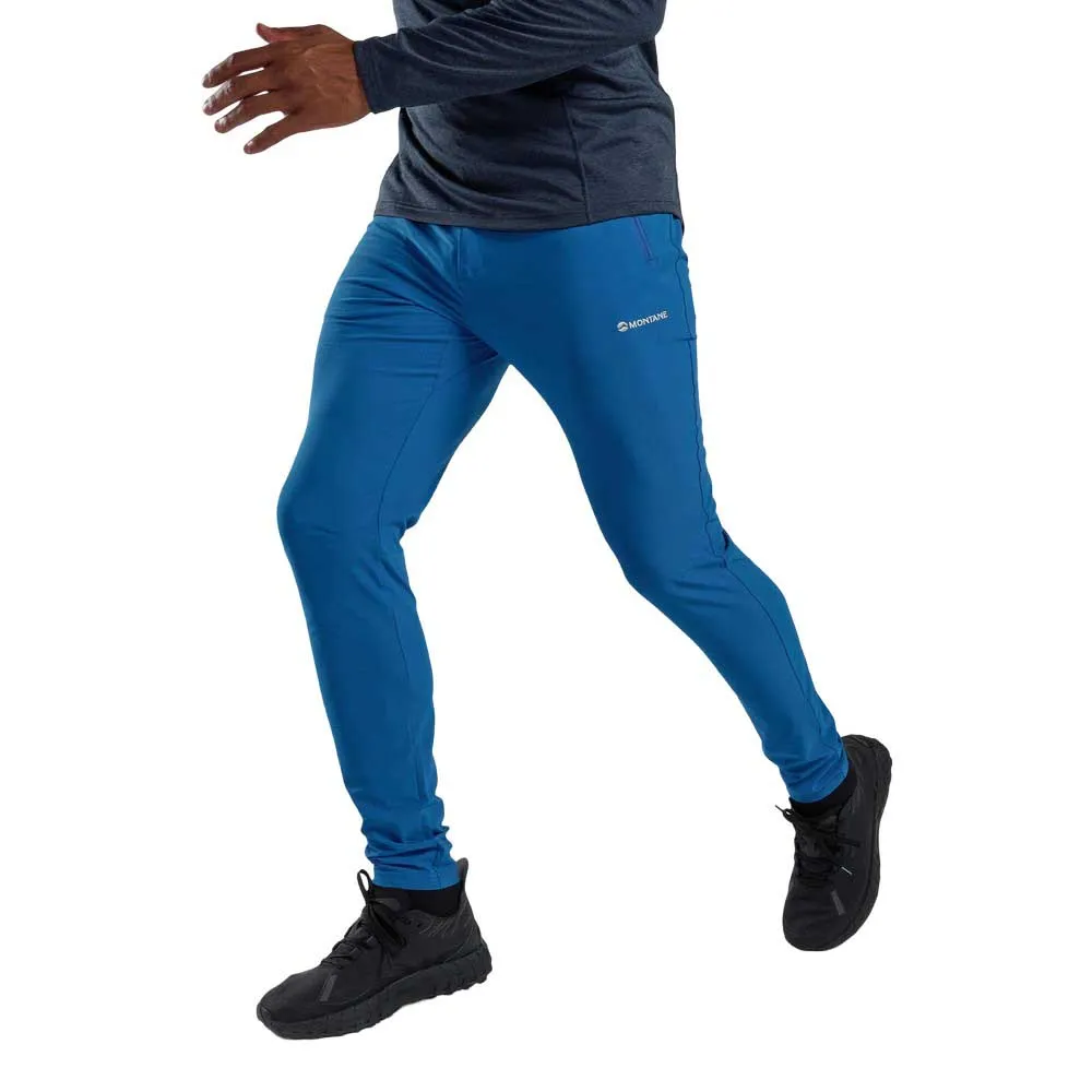 

Брюки Montane Dynamic Nano, синий