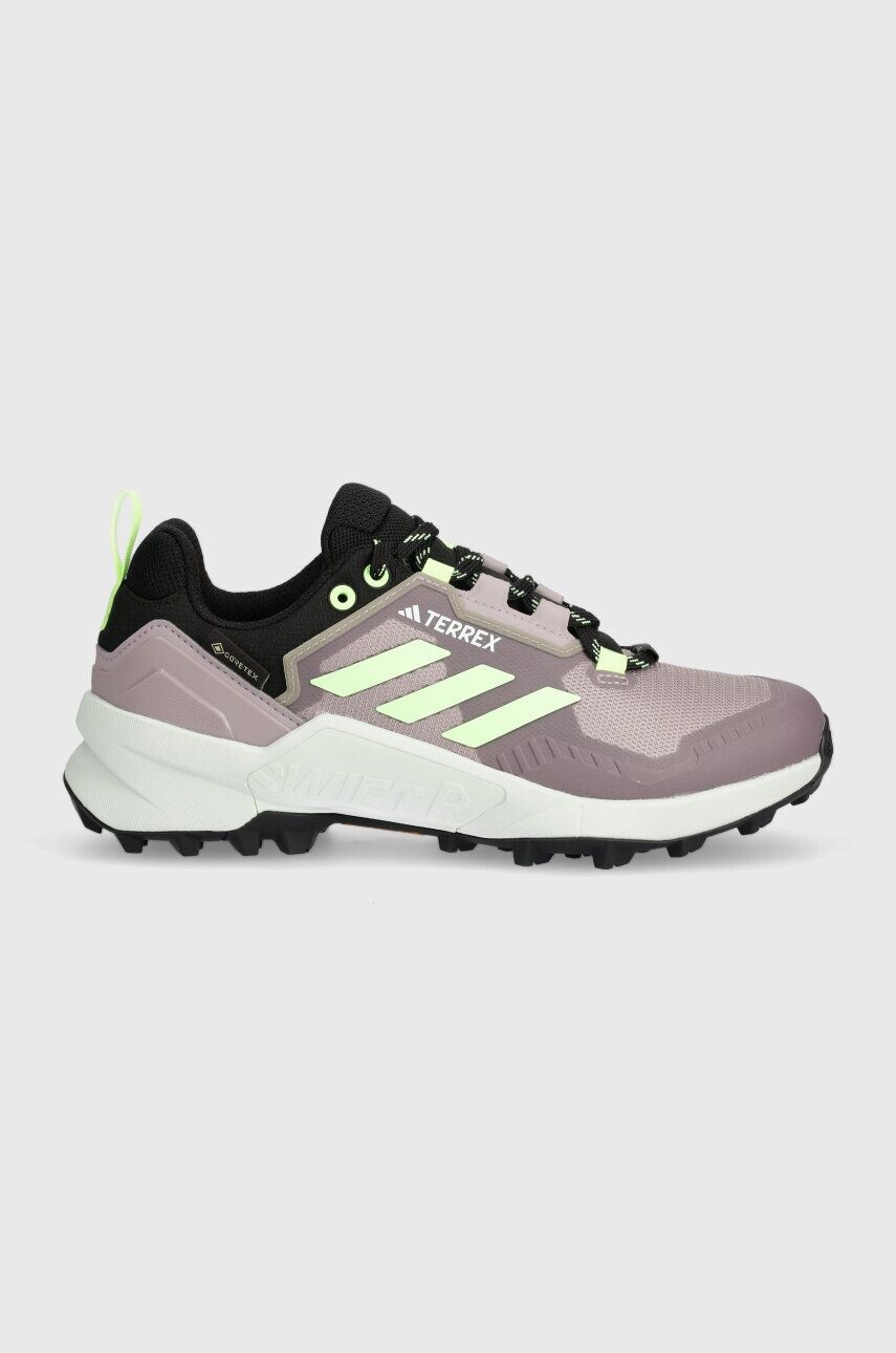 

Кроссовки adidas TERREX Swift R3 GTX, фиолетовый