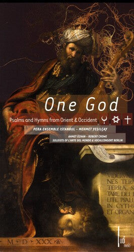 

CD диск Schutz / Ilahiler / Dede / Vallet / Goudimel: One Godl Psalms & Humns from Orient & Occident