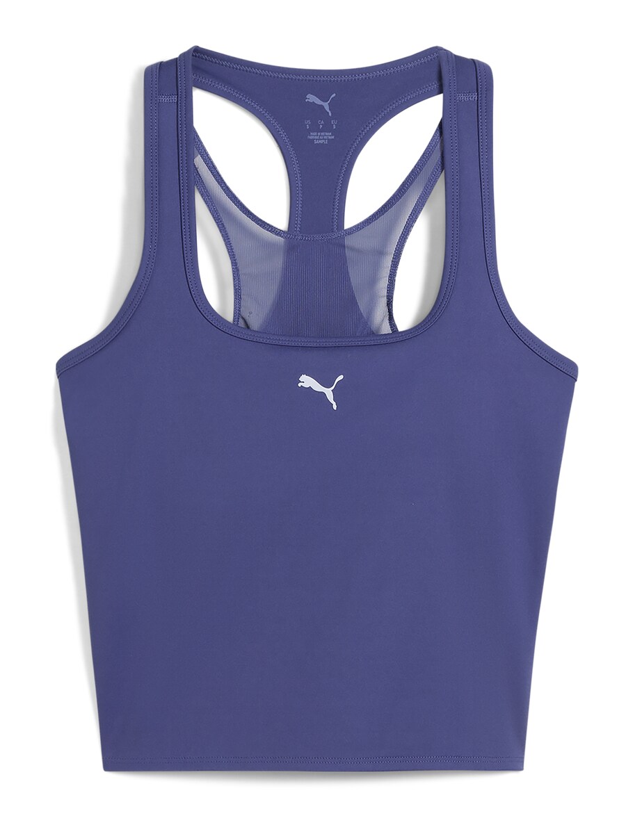 

Спортивный топ PUMA Cloudspun, цвет Sapphire