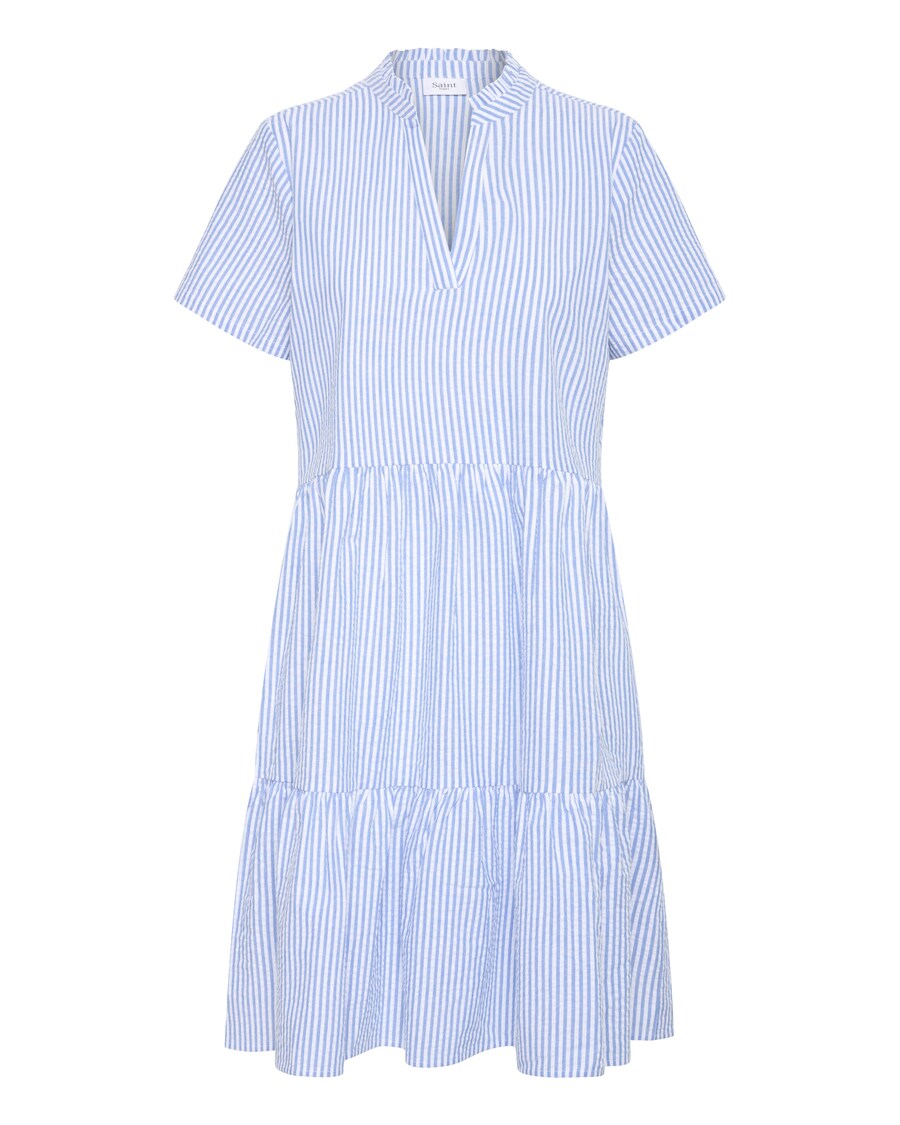 

Мини платье SAINT TROPEZ Elmiko, Light blue