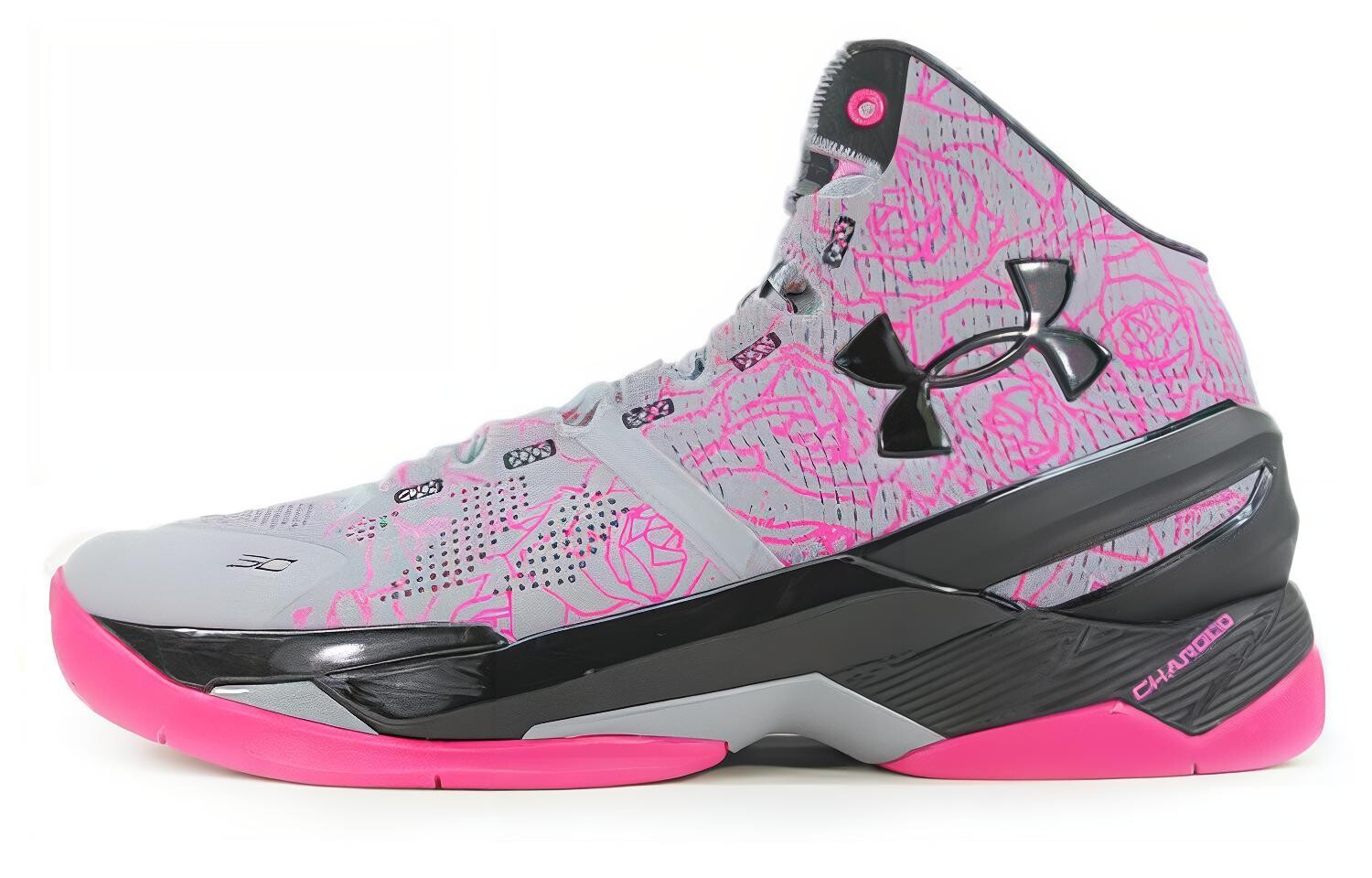 

Кроссовки Under Armour UA Curry 2 Mothers Day