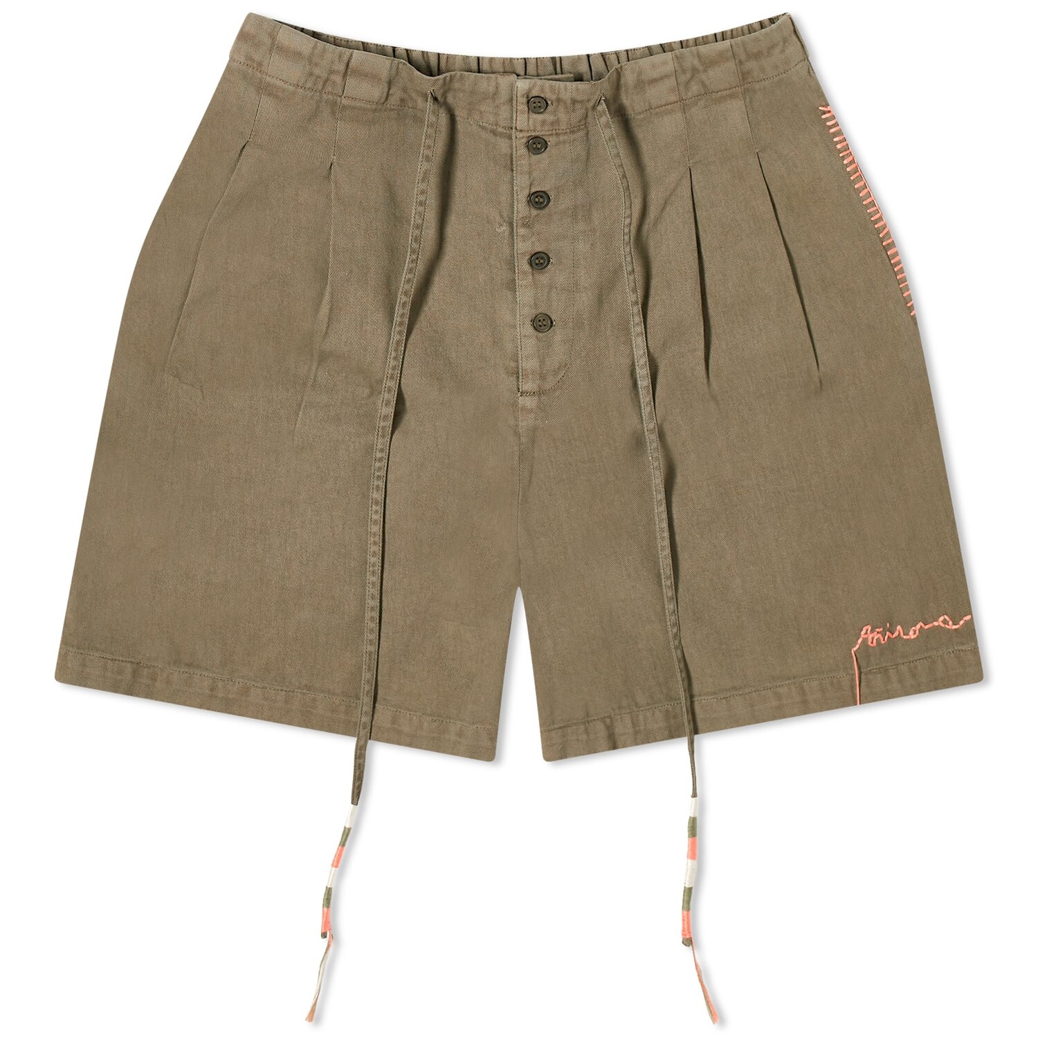 

Шорты Arizona Love Casual Towelling Shorts, зеленый