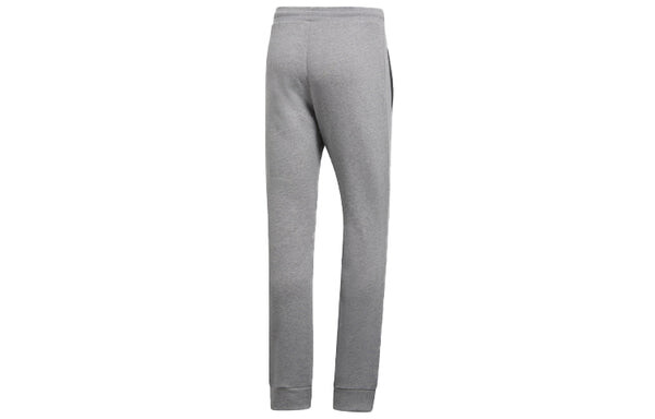 Спортивные штаны Men's adidas originals Gray Sports Pants/Trousers/Joggers, серый — фото 2