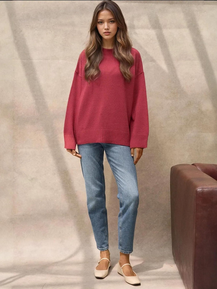 

Свитер Hiccup, Cherry Red