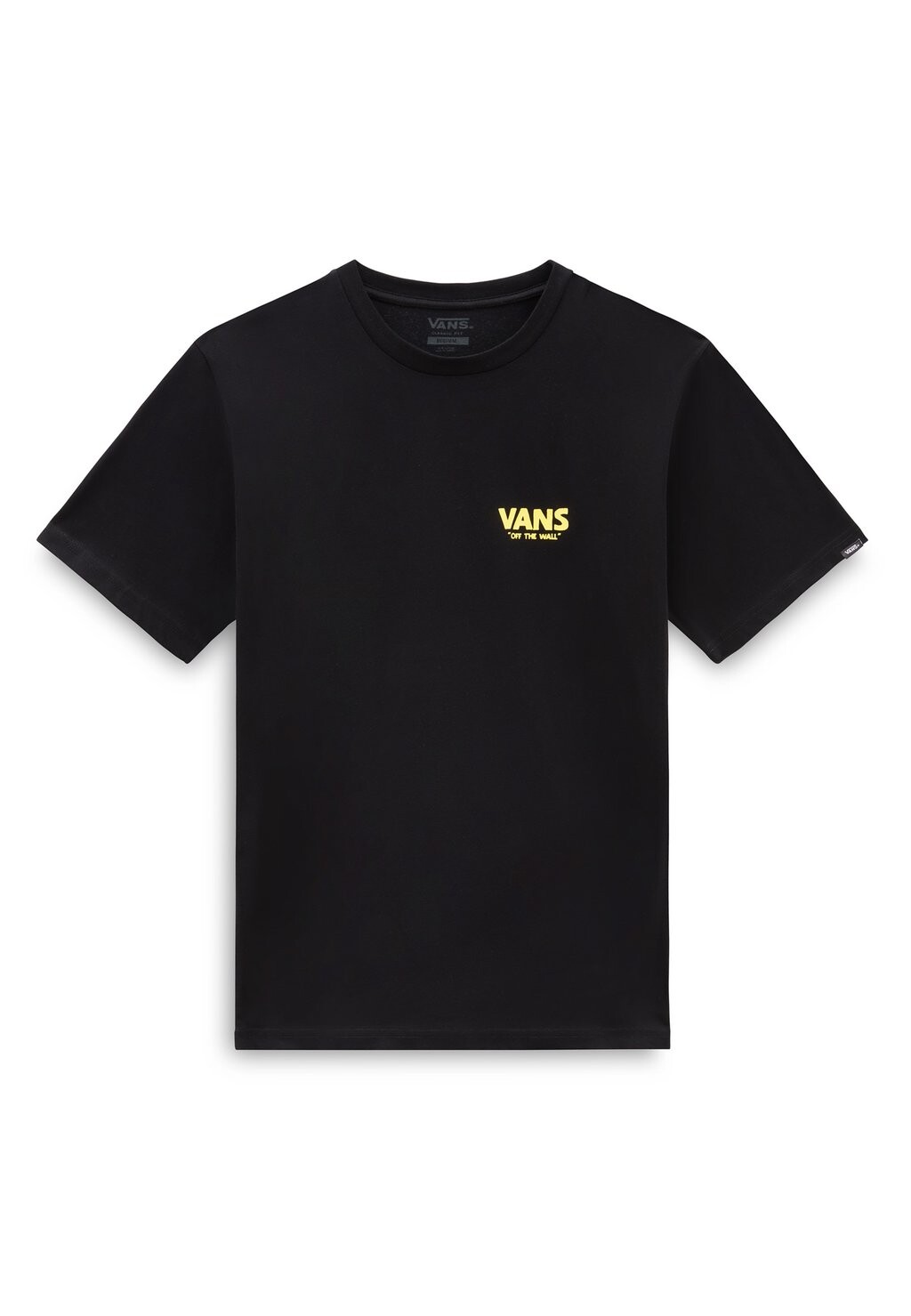 

Футболка с принтом BEER FLOAT Vans, цвет black