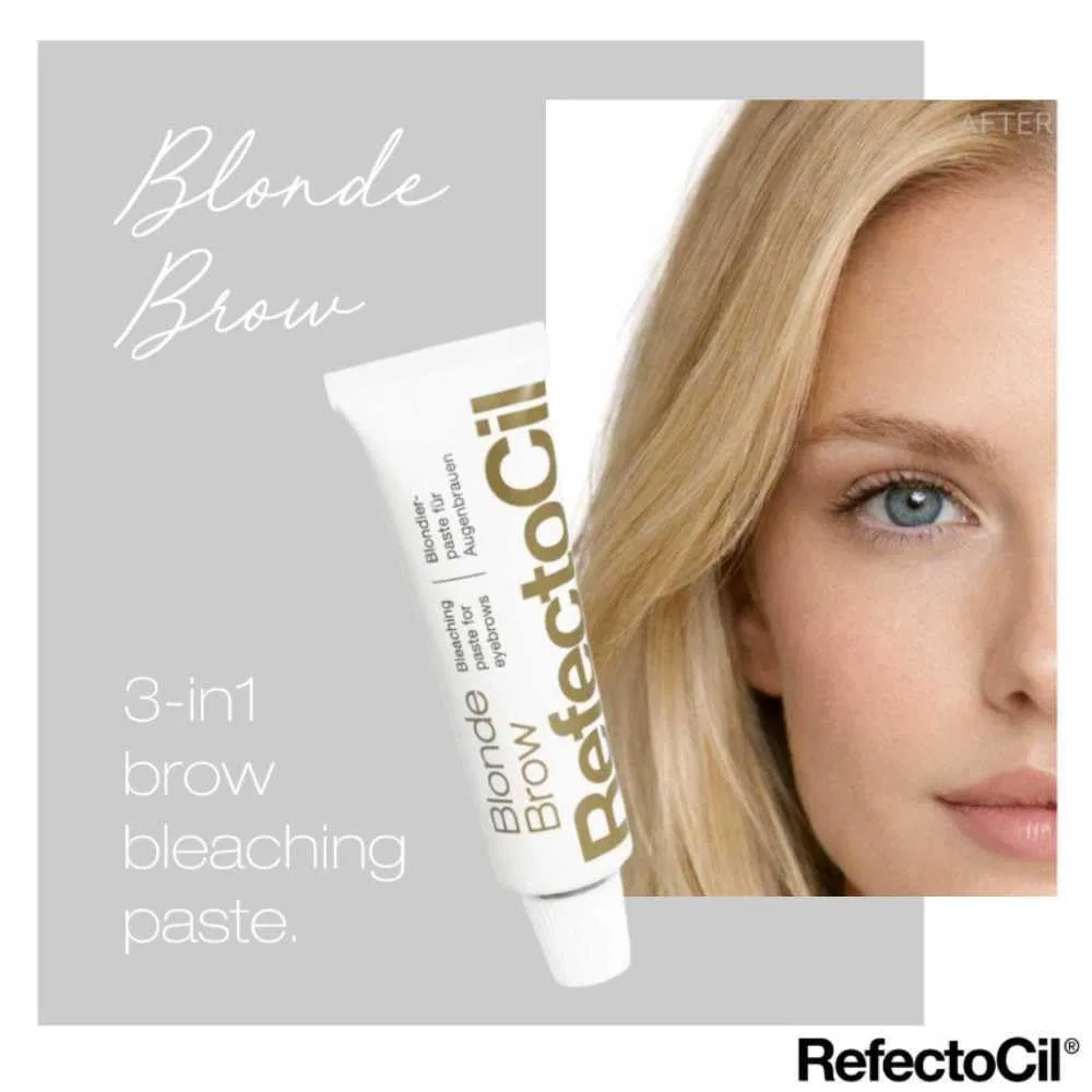 Краска для бровей «Blonde Brow» от RefectoCil Refectocil — фото 3