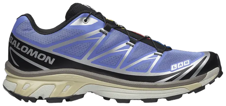 

Кроссовки Salomon XT-6, синий