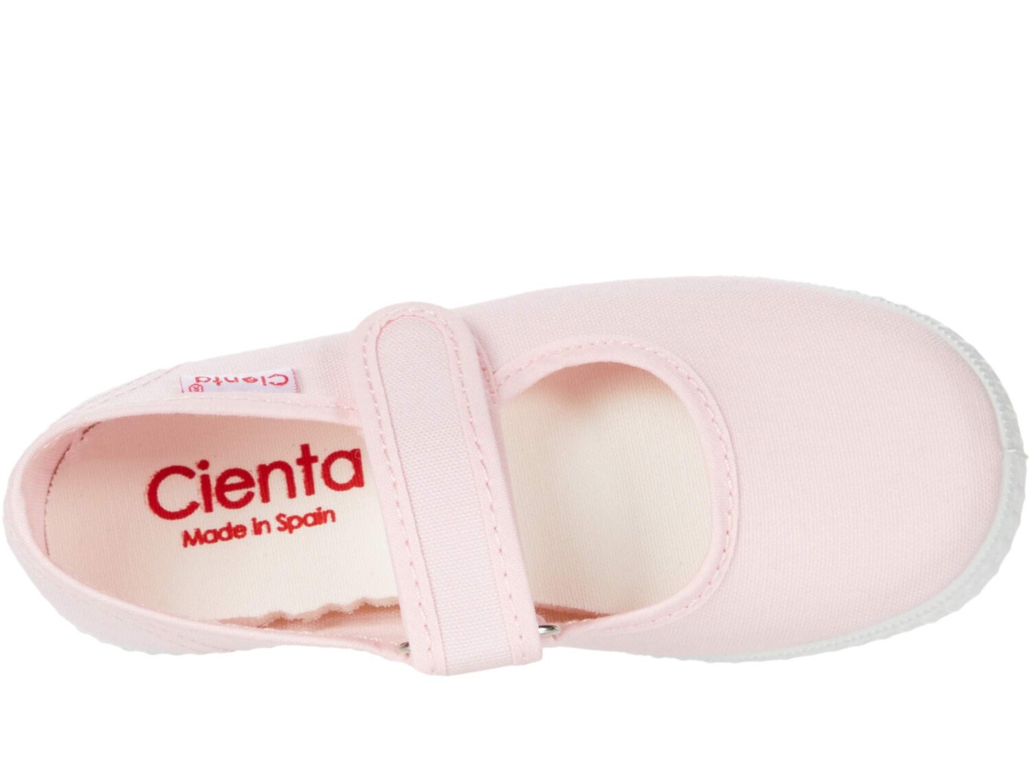 Обувь на низком каблуке Cienta Kids Shoes 56000 (Infant/Toddler/Little Kid/Big Kid) — фото 3