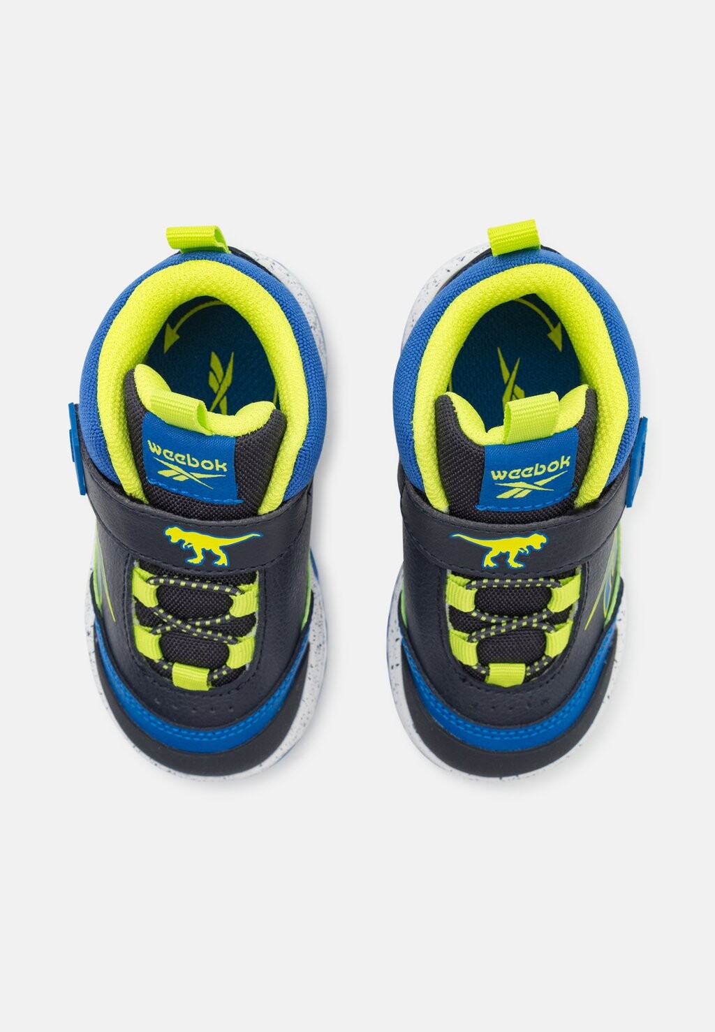

Кроссовки на шнуровке WEEBOK STORM X UNISEX Reebok Classic, синий