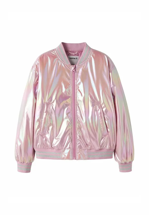 Куртка-Бомбер Name It, Moonlite Mauve